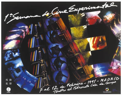 I Semana de cine Experimental de Madrid