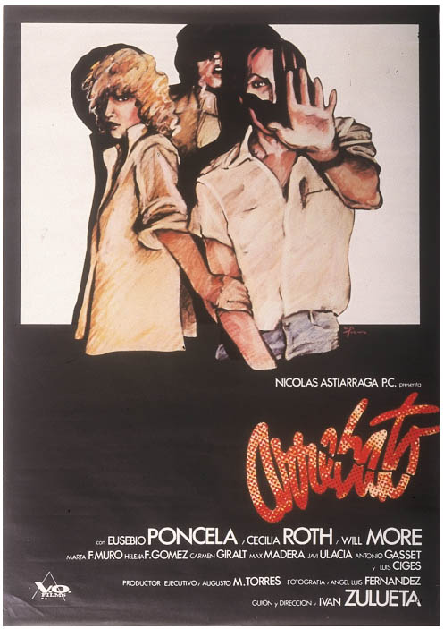 Arrebato (I.Zulueta,1979)